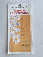 rand mcnally road map for sale rand mcnally road map for sale Savage