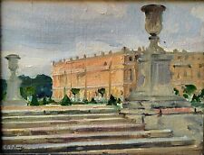 Superbe tableau ancien d'occasion  France