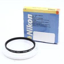 Nikon 72mm soft d'occasion  Vesoul