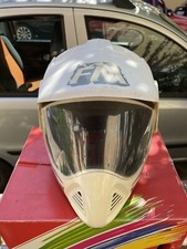 Casco enduro filmez usato  Cosenza