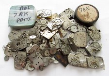 Lot bulova 7ak for sale  Lagrange
