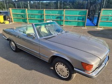 560 mercedes r107 for sale  BRENTWOOD
