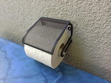 Toilettenpapierhalter deckel m gebraucht kaufen  München