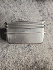 non mini 4 pans stick loaf for sale  Ward