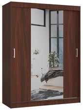 AKORD SZAFA PRZESUWNA 150cm CLP WENGE na sprzedaż  PL