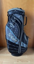 Callaway solaire golftasche gebraucht kaufen  Schönefeld