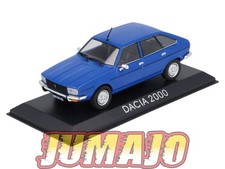 BAL11 Voiture 1/43 IXO DeAgostini Balkans : DACIA 2000 ( Renault 20 ) na sprzedaż BAL11 Voiture 1/43 IXO DeAgostini Balkans : DACIA 2000 ( Renault 20 ) na sprzedaż  Wysyłka do Poland