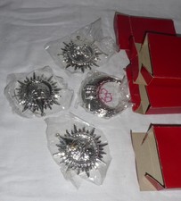 Weihnachtsbaumanhänger metall gebraucht kaufen  Haan