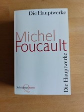 Michel foucault hauptwerke gebraucht kaufen  Bornheim