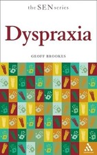 Dyspraxia brookes geoff for sale  UK