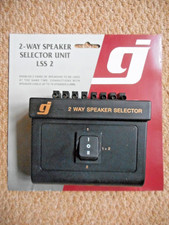 Way speaker selection for sale  UK