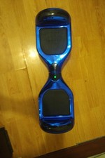 Hoverboard electric self for sale  TRURO