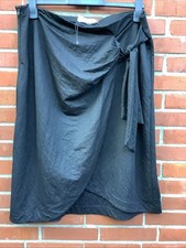 Schwarzer rock violeta gebraucht kaufen  Bunde