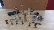 Lot quiralu hornby d'occasion  France