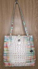 Bolsa de mão Brahmin Fiora Sweet Tea Ombre boa! comprar usado  Enviando para Brazil