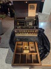 Vintage national cash for sale  Sugar Land