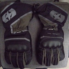 Oxford motorcycle gloves for sale  DOWNHAM MARKET