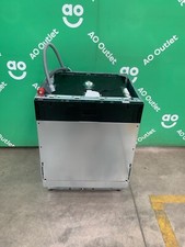 Aeg integrated dishwasher for sale  CREWE