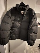 Herren winterjacke tommy gebraucht kaufen  Murrhardt