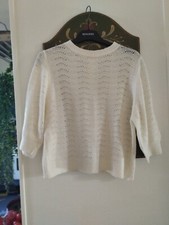 Mango adorable pull d'occasion  Gagny
