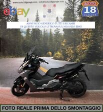 Sono disponibili ricambi usato  Italia