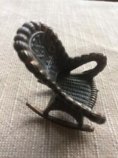 metal rocking chair for sale  WATERLOOVILLE