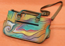 Anuschka handtasche riginal gebraucht kaufen  Luckenwalde