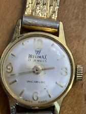 Vintage swiss precimax for sale  NORTHWOOD