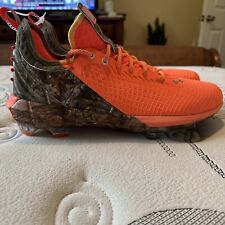 under armour camo cleats for sale  Saint Petersburg