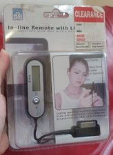 Logic line remote for sale  LONDON