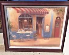 Vintage picture framed for sale  Amherst