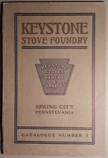 1905 keystone stove for sale  Sharpsville