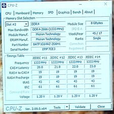 Hma41gu6afr8n hynix 8gb for sale  Monroe