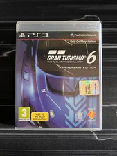 Gran turismo anniversary usato  Napoli