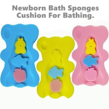Baby bath sponge for sale  UK