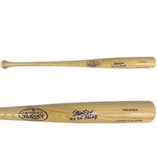 Usado, Taco autografado assinado por Steve Sax Los Angeles Dodger PSA Yankees comprar usado  Enviando para Brazil