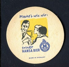 Bierdeckel hansa dortmund gebraucht kaufen  Furth