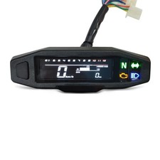 Motorrad tachometer digital gebraucht kaufen  Meinerzhagen
