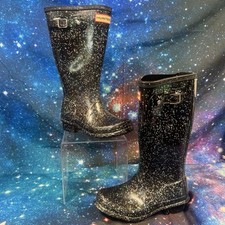 Hunter wellies boots for sale  NEW MALDEN