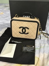 Authentic chanel filigree for sale  New York