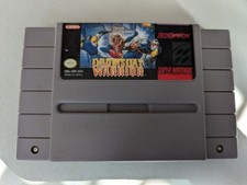 Doomsday Warrior (Super Nintendo Entertainment System, 1992) Somente Cartage comprar usado  Enviando para Brazil