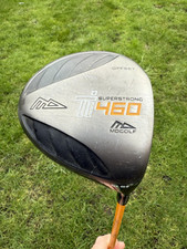 Golf superstrong 460 for sale  CHESHAM