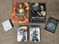 Witcher wild hunt for sale  CARDIFF