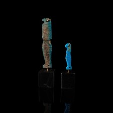 Faience amulets the d'occasion  Expédié en Belgium