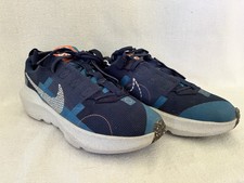Usado, Tênis esportivo Nike masculino azul cratera impacto tamanho 6 juvenil novo volta às aulas comprar usado  Enviando para Brazil