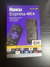 Roku express streaming for sale  Brooklyn