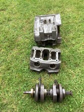 Honda cb72 crankcase for sale  MELTON MOWBRAY