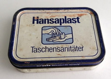 hansaplast dose gebraucht kaufen hansaplast dose gebraucht kaufen Miltenberg