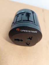Worldwide travel adapter for sale  Davenport