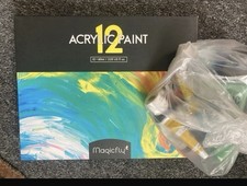 Acrylic paint set for sale Acrylic paint set for sale  BOURNEMOUTH